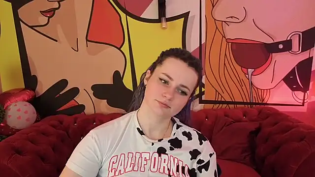 AlisaGracee online show from March 6, 8:05 pm