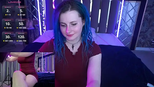 AlisaGracee online show from May 14, 1:07 pm