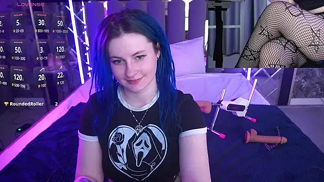 AlisaGracee online show from May 22, 5:47 am