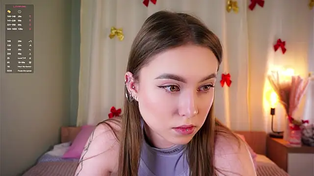 Snapshot of LorileeRuetz chatting on March 2, 12:12 pm LorileeRuetz online show from March 2, 12:12 pm