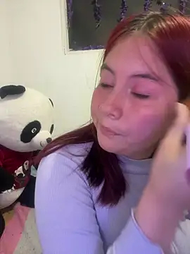 Snapshot of Caro_candy chatting on February 26, 1:21 pm Caro candy online show from February 26, 1:21 pm