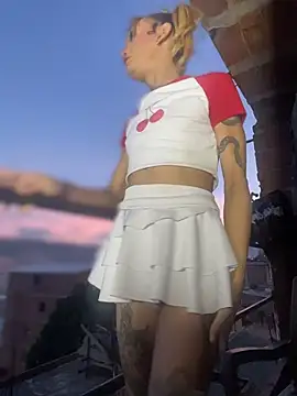 celeste hell  online show from May 28, 10:34 am