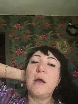 SusanLaNiceX online show from June 4, 11:05 am