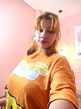  carlotta x online show from April 8, 3:17 am