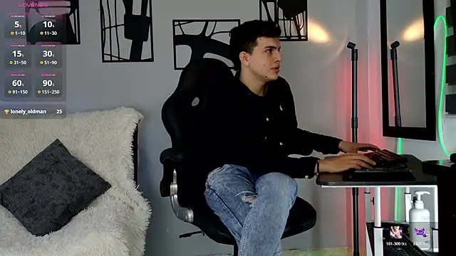 Snapshot of nico_pelusa chatting on February 25, 10:30 pm nico pelusa online show from February 25, 10:30 pm