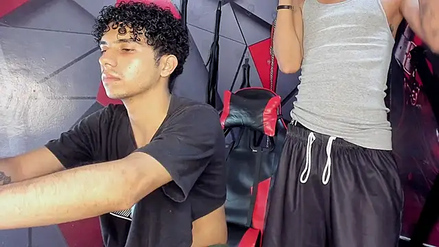 Gay Red Room online show from March 1, 2:57 am