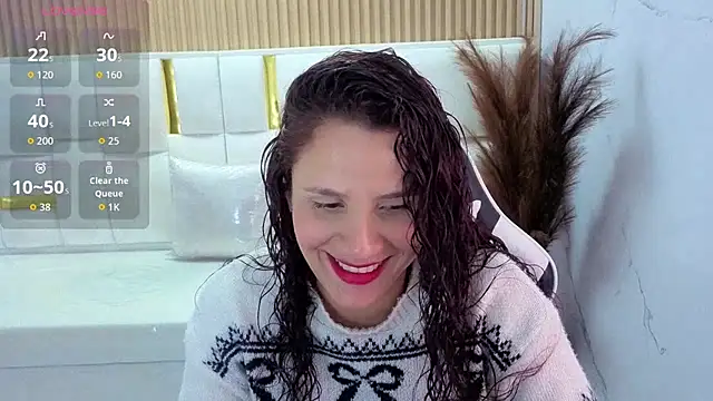 Natasha  tp online show from February 23, 8:50 pm