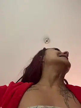 Emily-Fire online show from March 27, 5:12 pm