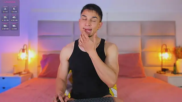 jhosuahunt online show from June 1, 12:23 am