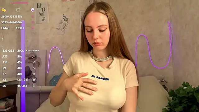 VictoriaDeese online show from July 16, 3:12 am
