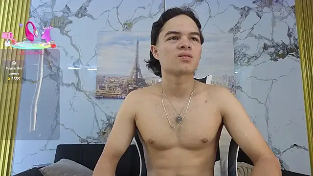 Ebony and boy pm online show from March 16, 9:19 pm