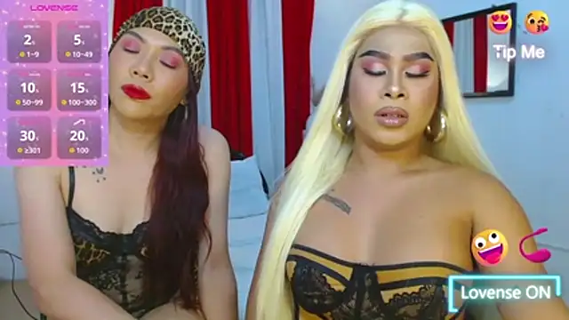 MissCharlotteFlaire online show from March 3, 3:29 pm