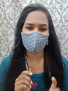 Snapshot of Tamil_Charu_ chatting on March 31, 4:24 am Tamil Charu online show from March 31, 4:24 am