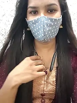 Snapshot of Tamil_Charu_ chatting on April 13, 1:05 pm Tamil Charu online show from April 13, 1:05 pm