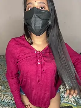 Snapshot of Cute_shivangi chatting on February 26, 6:29 pm Cute shivangi online show from February 26, 6:29 pm