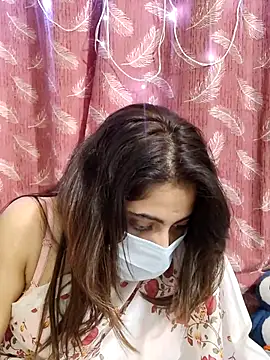 Snapshot of ISHA-STRIP chatting on March 17, 8:12 pm ISHA-STRIP online show from March 17, 8:12 pm