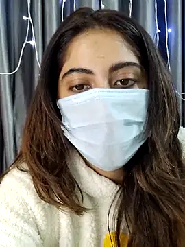 Snapshot of ISHA-STRIP chatting on March 24, 6:57 pm ISHA-STRIP online show from March 24, 6:57 pm