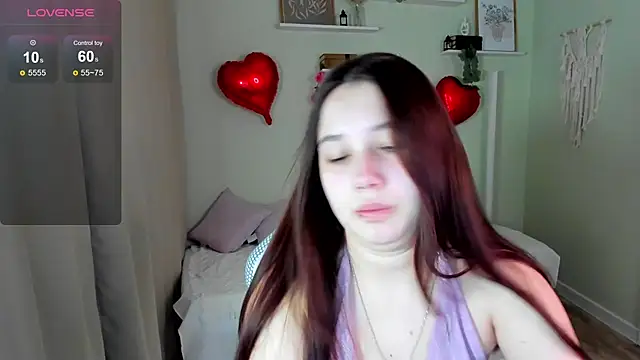 KatrineEvvans online show from February 22, 4:46 am