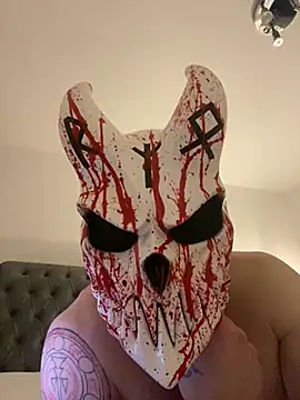 Snapshot of Deviltitan chatting on February 18, 2:51 am Deviltitan online show from February 18, 2:51 am