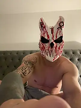 Snapshot of Deviltitan chatting on February 20, 8:42 pm Deviltitan online show from February 20, 8:42 pm