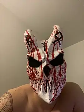 Snapshot of Deviltitan chatting on February 21, 10:11 pm Deviltitan online show from February 21, 10:11 pm