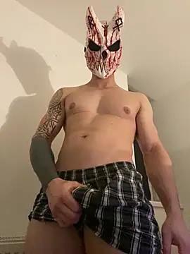 Snapshot of Deviltitan chatting on February 27, 1:38 am Deviltitan online show from February 27, 1:38 am