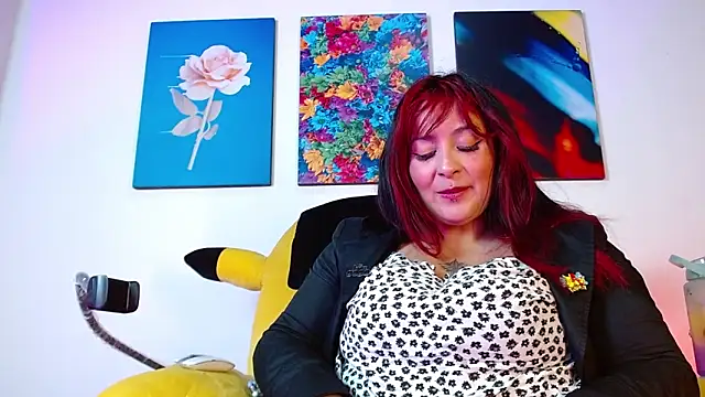 Zoeblacky online show from February 24, 10:46 am