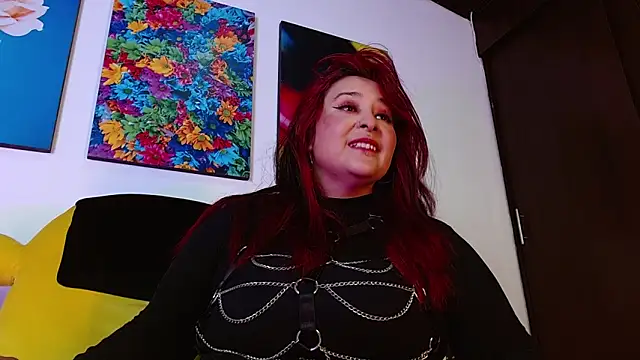 Zoeblacky online show from February 25, 10:36 am