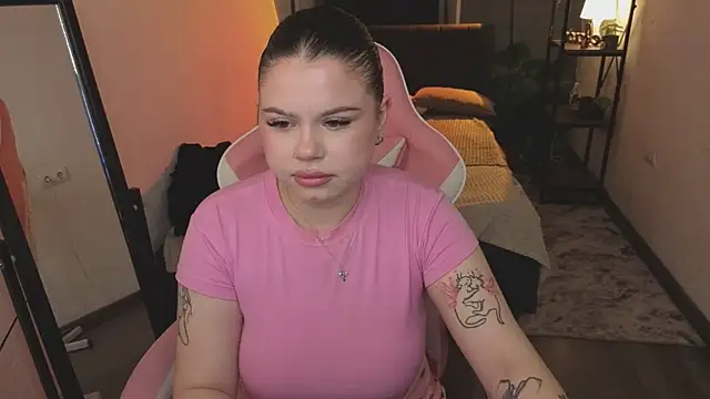 Monica Dacher online show from February 27, 8:53 pm