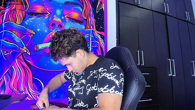 marcos lc online show from April 9, 12:32 pm