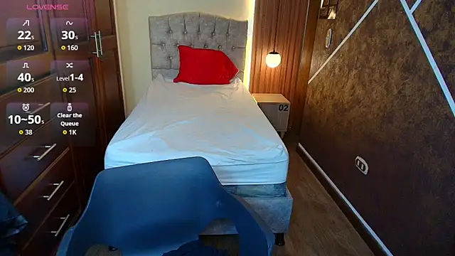 RachellPark online show from March 20, 11:37 am