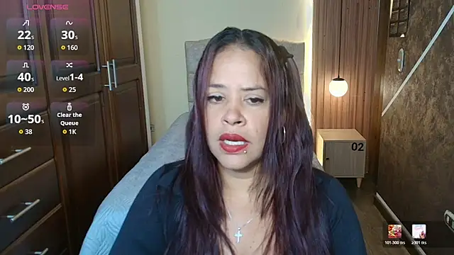 RachellPark online show from May 9, 11:37 am