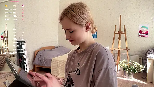 LotusHinata online show from March 15, 4:18 am