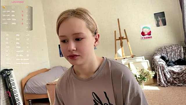 LotusHinata online show from March 16, 4:07 am