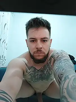 Men-TOP1 online show from April 14, 2:28 am