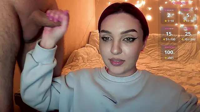 Snapshot of creampiiee chatting on February 20, 7:14 pm creampiiee online show from February 20, 7:14 pm