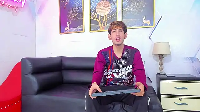 Spicy guys online show from February 22, 1:09 pm