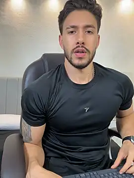 evans campbell1 online show from February 23, 11:24 pm