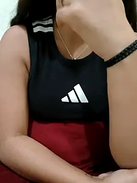 Cute-Sanvii online show from April 14, 7:31 pm