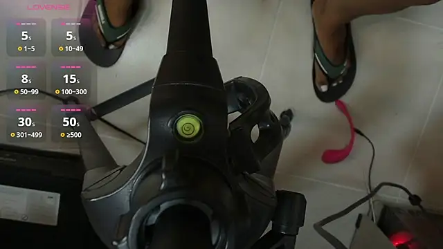 scarlett lumi online show from February 28, 9:43 am