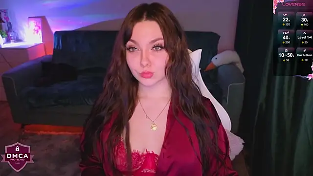 -Katerina online show from April 5, 6:27 pm