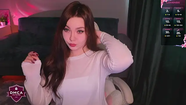 -Katerina online show from May 13, 7:39 am