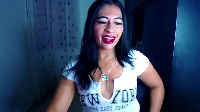 Pame Jackson online show from March 17, 10:51 am