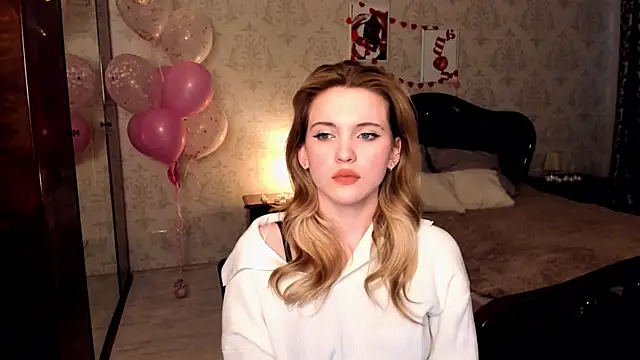 Snapshot of CarryParker chatting on February 28, 5:19 am CarryParker online show from February 28, 5:19 am