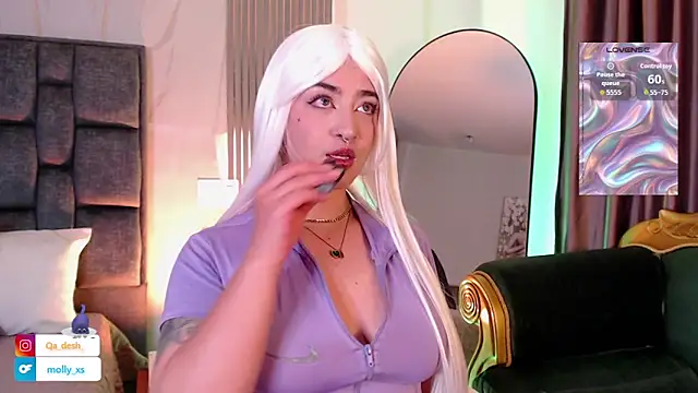 Molly Fg online show from February 24, 3:59 am