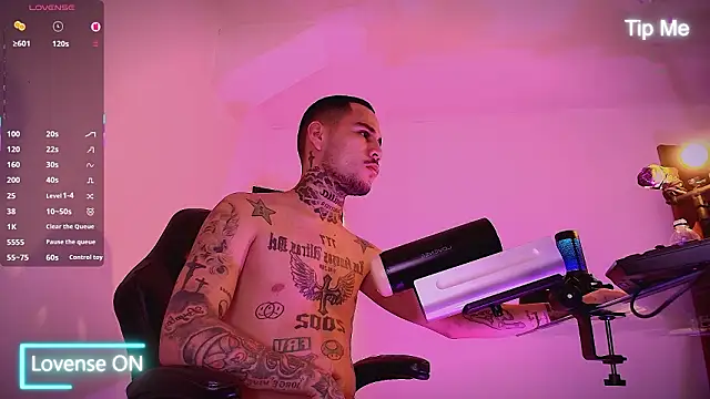 king of desire online show from March 4, 11:27 am