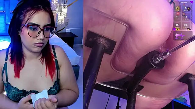 DannaScully  online show from March 21, 2:42 pm