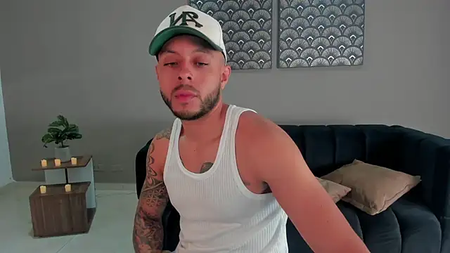 Daniel kingx online show from February 20, 11:54 am