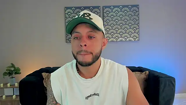 Daniel kingx online show from February 25, 12:15 pm