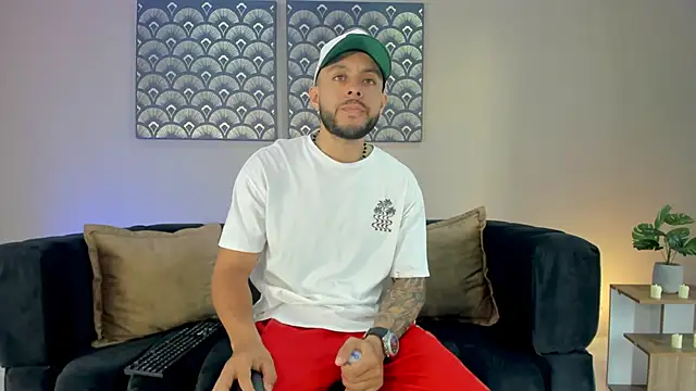 Daniel kingx online show from February 28, 12:50 pm